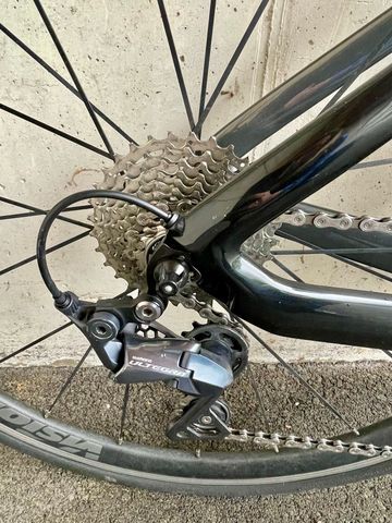 Brugt Bianchi Aria Ultegra 2020 2020 Road & Gravel — billede 3 af 15