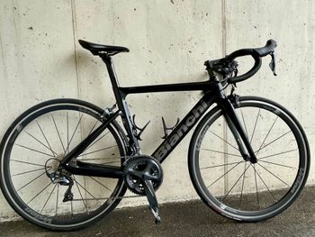 Bianchi, Aria Ultegra 2020