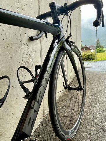Brugt Bianchi Aria Ultegra 2020 2020 Road & Gravel — billede 15 af 15