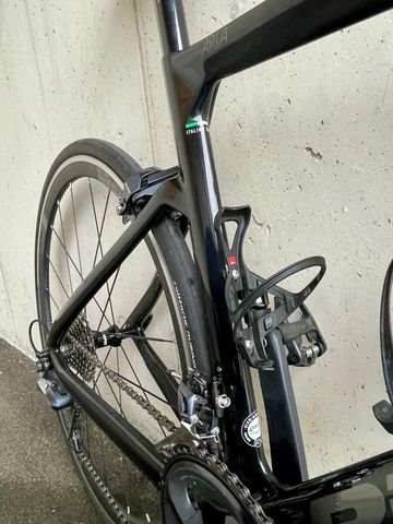 Brugt Bianchi Aria Ultegra 2020 2020 Road & Gravel — billede 13 af 15