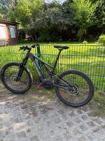 Specialized, Turbo Levo SRAM NX