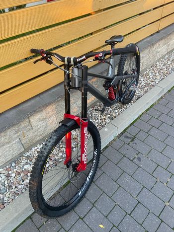 Prime, Prime Custom SRAM X01 DH