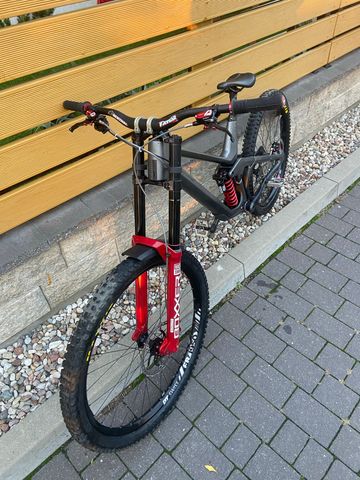Used Prime Custom SRAM X01 DH 2024 MTB