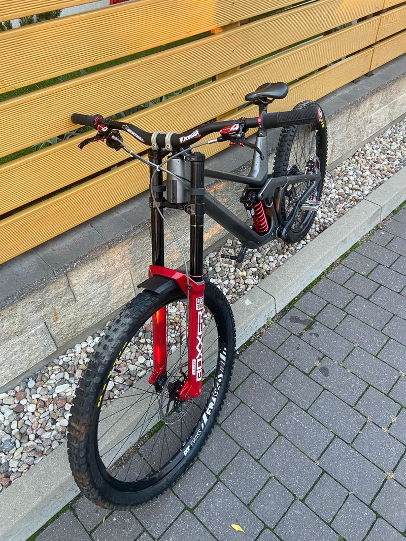 Gebrauchtes Prime Custom SRAM X01 DH 2024 MTB