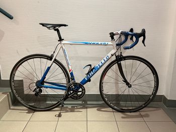 Pinarello, Angliru Campagnolo Veloce