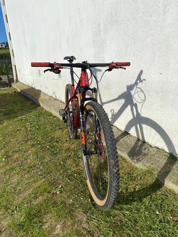 Brugt BMC Twostroke 01 One 2023 2023 Mountainbike — billede 11 af 15