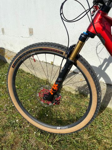 Brugt BMC Twostroke 01 One 2023 2023 Mountainbike — billede 2 af 15