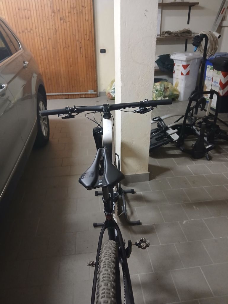 Used Cannondale Shimano XTR 2026 Mountainbike — image 3 of 3
