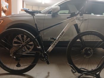 Used Cannondale Shimano XTR 2026 Mountainbike — image 1 of 3