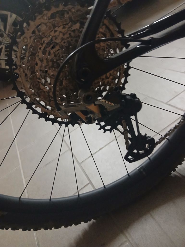 Used Cannondale Shimano XTR 2026 Mountainbike — image 2 of 3