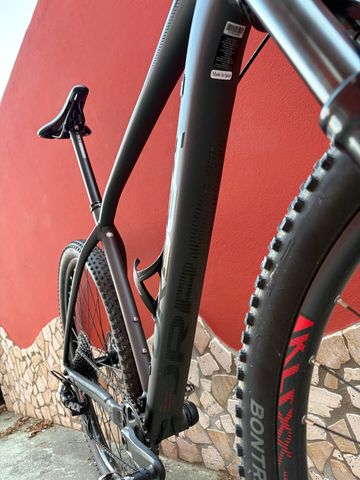 Gebrauchtes Orbea ALMA H30-EAGLE 29 2019 2019 Mountainbike, Schwarz, 29 — Bild 11 von 15