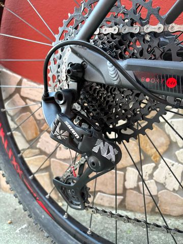 Gebrauchtes Orbea ALMA H30-EAGLE 29 2019 2019 Mountainbike, Schwarz, 29 — Bild 7 von 15
