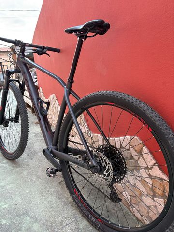 Gebrauchtes Orbea ALMA H30-EAGLE 29 2019 2019 Mountainbike, Schwarz, 29 — Bild 2 von 15