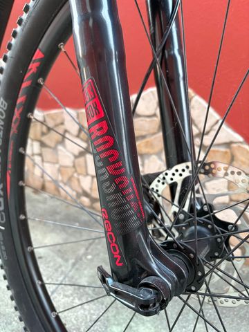 Gebrauchtes Orbea ALMA H30-EAGLE 29 2019 2019 Mountainbike, Schwarz, 29 — Bild 12 von 15