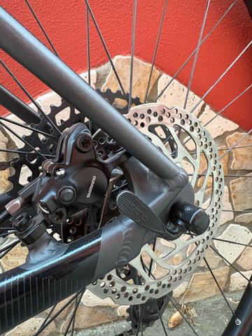 Gebrauchtes Orbea ALMA H30-EAGLE 29 2019 2019 Mountainbike, Schwarz, 29 — Bild 4 von 15