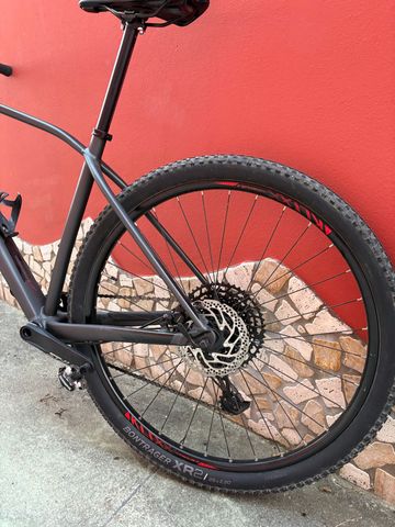 Gebrauchtes Orbea ALMA H30-EAGLE 29 2019 2019 Mountainbike, Schwarz, 29 — Bild 5 von 15
