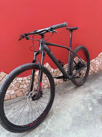 Gebrauchtes Orbea ALMA H30-EAGLE 29 2019 2019 Mountainbike, Schwarz, 29 — Bild 1 von 15