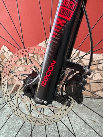 Gebrauchtes Orbea ALMA H30-EAGLE 29 2019 2019 Mountainbike, Schwarz, 29 — Bild 3 von 15