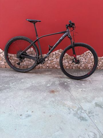 Gebrauchtes Orbea ALMA H30-EAGLE 29 2019 2019 Mountainbike, Schwarz, 29 — Bild 9 von 15