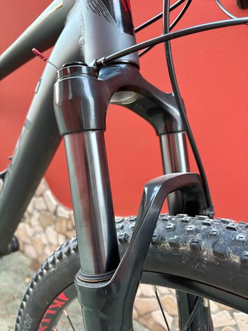 Gebrauchtes Orbea ALMA H30-EAGLE 29 2019 2019 Mountainbike, Schwarz, 29 — Bild 13 von 15