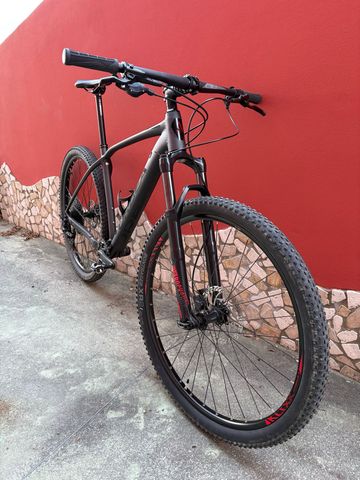 Gebrauchtes Orbea ALMA H30-EAGLE 29 2019 2019 Mountainbike, Schwarz, 29 — Bild 14 von 15