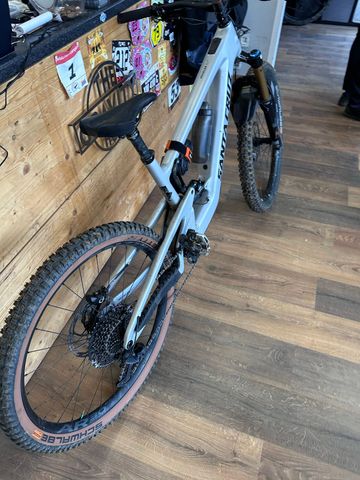 Used Santa Cruz Heckler SL R / Carbon C 2024 2024 MTB