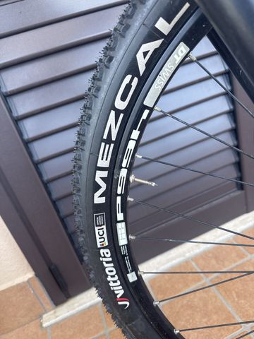Tweedehands Merida Ninety-six Shimano SLX 2022 Mountainbike — afbeelding 9 van 9