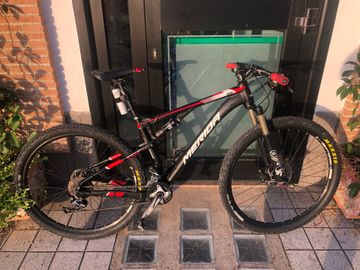 Używany Merida Ninety-six Shimano SLX 2022 Mountainbike — zdjęcie 6 z 7