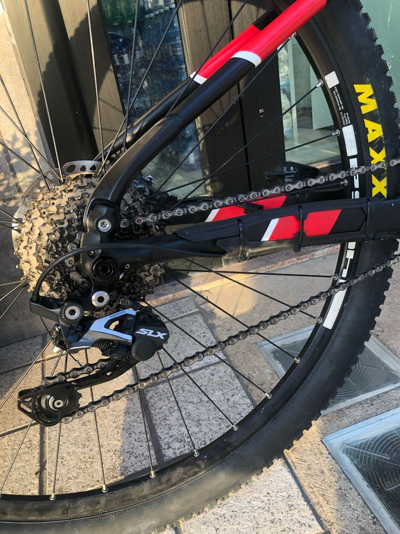 Używany Merida Ninety-six Shimano SLX 2022 Mountainbike — zdjęcie 3 z 7