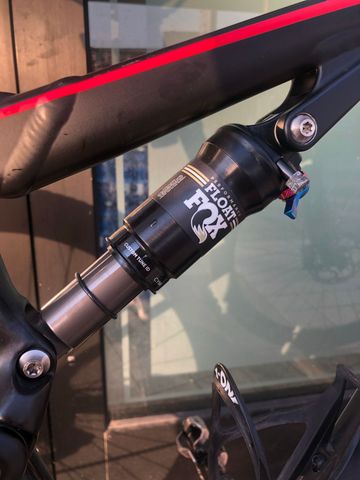 Używany Merida Ninety-six Shimano SLX 2022 Mountainbike — zdjęcie 5 z 7