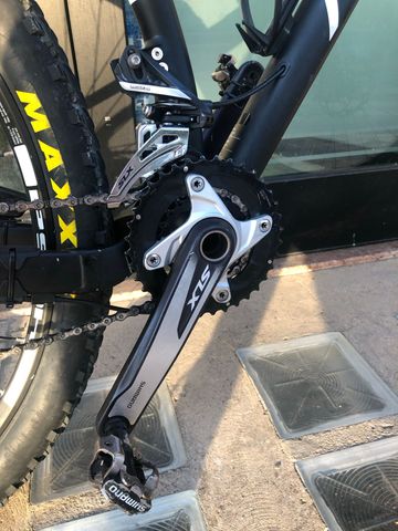 Używany Merida Ninety-six Shimano SLX 2022 Mountainbike — zdjęcie 4 z 7