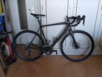 Gebrauchtes Cannondale Synapse Carbon Disc Ultegra 2021 2021 Road & Gravel