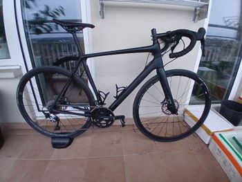 Cannondale, Synapse Carbon Disc Ultegra 2021
