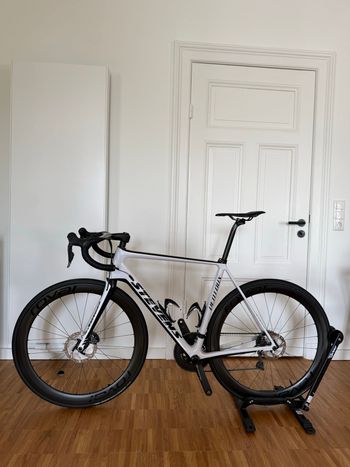 Used Stevens Ventoux Shimano Ultegra Di2 2021 Road & Gravel — image 2 of 3