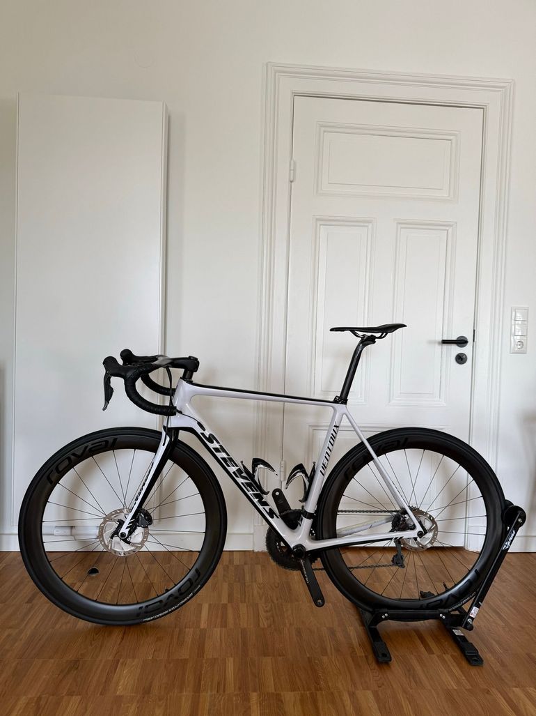 Used Stevens Ventoux Shimano Ultegra Di2 2021 Road & Gravel — image 2 of 3