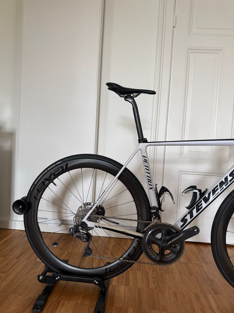 Used Stevens Ventoux Shimano Ultegra Di2 2021 Road & Gravel — image 3 of 3