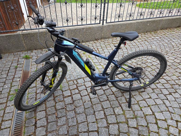 Used Conway Cairon S 5.0 2023 2023 Mountainbike, Blue, 29 — image 2 of 4