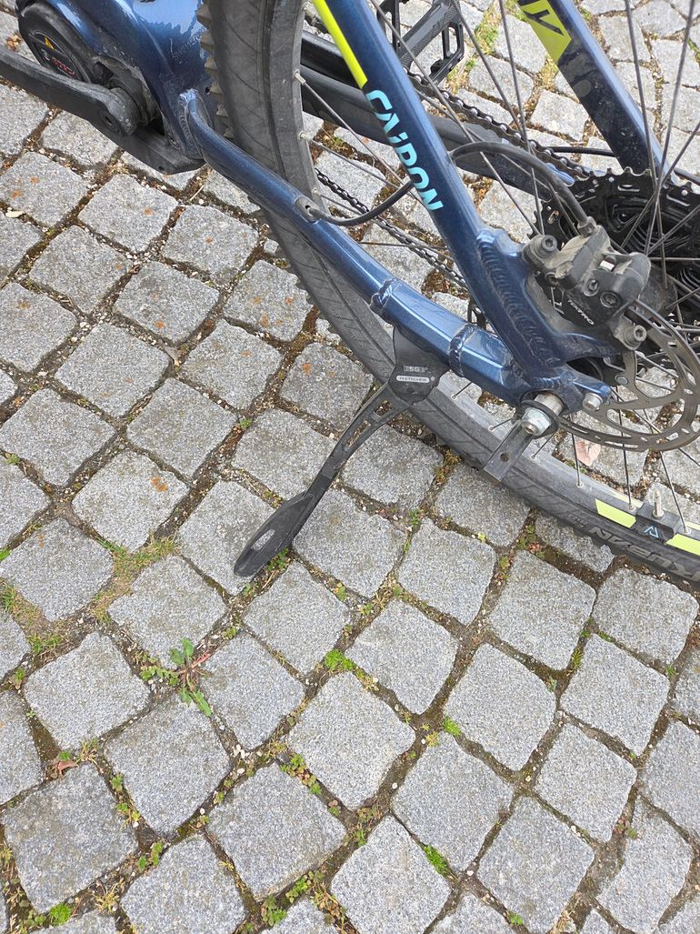 Used Conway Cairon S 5.0 2023 2023 Mountainbike, Blue, 29 — image 4 of 4