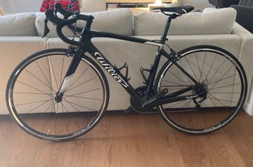 Used Willier Wilier Triestina GTR Team Shimano 105 2024 Road & Gravel