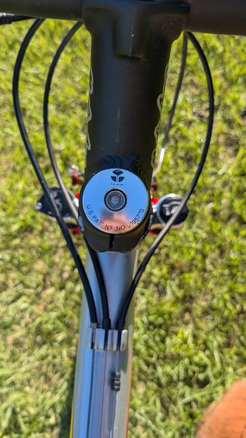 Used K2 ZedX 1999 Mountainbike, Light Gray — image 9 of 19