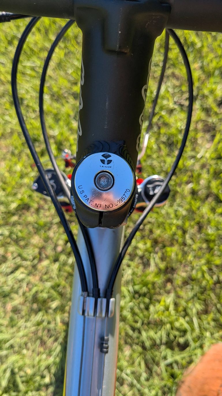 Used K2 ZedX 1999 Mountainbike, Light Gray — image 9 of 19