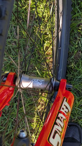 Used K2 ZedX 1999 Mountainbike, Light Gray — image 19 of 19