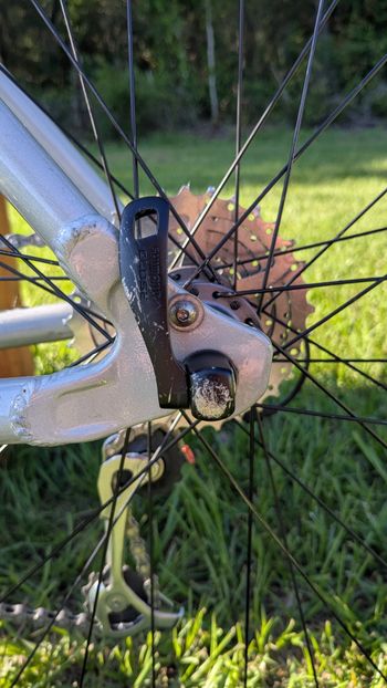 Used K2 ZedX 1999 Mountainbike, Light Gray — image 11 of 19