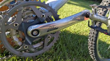Used K2 ZedX 1999 Mountainbike, Light Gray — image 16 of 19