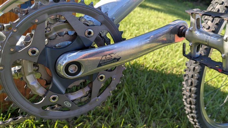 Used K2 ZedX 1999 Mountainbike, Light Gray — image 16 of 19