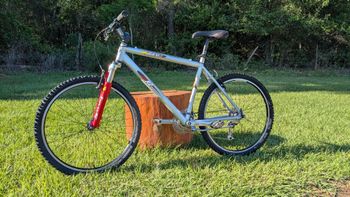 Used K2 ZedX 1999 MTB