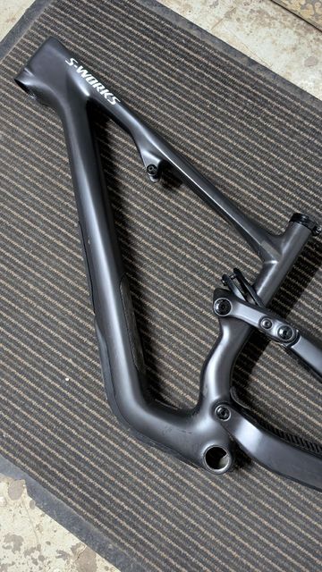 Brugt Specialized S-Works Stumpjumper 15 Frameset 2025 Frameset 2025 Mountainbike — billede 2 af 18