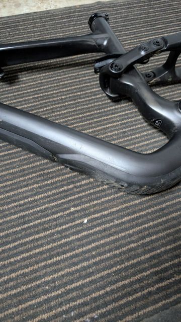 Brugt Specialized S-Works Stumpjumper 15 Frameset 2025 Frameset 2025 Mountainbike — billede 7 af 18