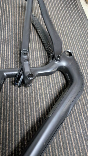 Brugt Specialized S-Works Stumpjumper 15 Frameset 2025 Frameset 2025 Mountainbike — billede 10 af 18