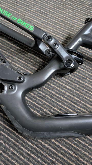 Brugt Specialized S-Works Stumpjumper 15 Frameset 2025 Frameset 2025 Mountainbike — billede 13 af 18